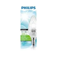 HALOGEENLAMP ECO CLASSIC BW35 E14 18 W 230V PHILIPS