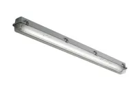 TÖÖSTUSVALGUSTI 1X58W, IP65, ELEKTROONILINE BALLAST