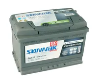 AUTOAKU SONNAK POWERLINE 77AH 760A