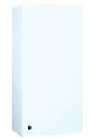 VANNITOAKAPP SEINALE AQUALINE 19,6X34X71CM VALGE