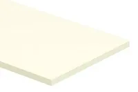 MELAMIINPLAAT PLAAT DETAIL 595X16X800MM VALGE