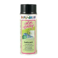 AEROSOOLVÄRV DEEP BLACK MATT RAL9005 400ML