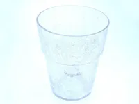 ORHIDEEPOTT KROBEL. LÄBIPAISTEV Ø18CM H21CM