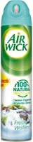 ÕHUVÄRSKENDAJA AEROSOOL FRESH WATERS 240 ML