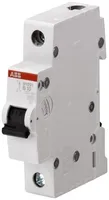 AUTOMAATKAITSE 1F 10A B ABB SH201