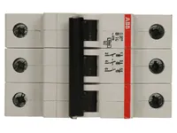 AUTOMAATKAITSE 3F 10A B ABB SH203