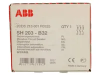 AUTOMAATKAITSE 3F 32A B ABB SH203
