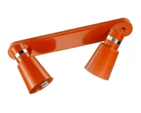 KOHTVALGUSTI NORA2 2XE14 ORANZ