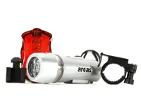 JALGRATTA LAMP 5 LED+TAGATULI