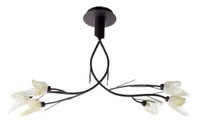 LAELAMP PINXDISAIN NATURA6 6X40W ANTIIK