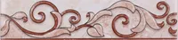 KERAAMILINE DEKOORPLAAT KERAMIN ATHENA BEIGE 200X45MM