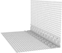 VÄLISNURGAPROFIIL VÕRGUGA 100X150MM 2,5M