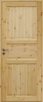 SISEUKS 3T MÄND 7X20 LAKKIMATA