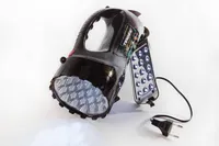 KANDELAMP 19LED + LUGEMISLAMP TS-761