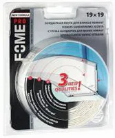 VANNITEIP ZOOM FOMEPRO 19X19MMX3,35M