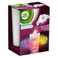 LÕHNAKÜÜNAL KLAASIS AIR WICK MULTICOLOR SMOOTH SATIN & MOON LILY 105G
