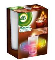 LÕHNAKÜÜNAL AIR WICK RAINBOW COCOA & FIRE GLOW