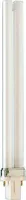 LUMINOFOORLAMP MASTER PL-S 11W/827/2P 2G7 2P PHILIPS