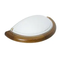 PLAFOON TIVA 1/2 1X60W E27 220V IP20 TAMM