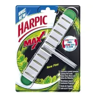 WC SEEP-VÄRSKENDAJA HARPIC MAX PINE 43G