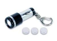 TASKULAMP VÕTMEHIDJAGA ANSMANN 1XLED, 0,5 W