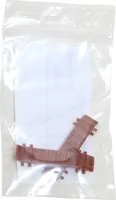 ÜHENDUSLÜLI DURI KIRSS COUNTRY SLK50-135 2TK/PK
