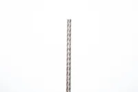 TORU "TWISTER" 1,6M Ø16MM KULDNE