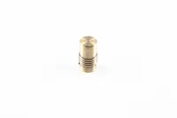 OTSIK "ALMERO" Ø16MM KULDNE