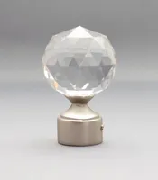 OTSIK "CRYSTAL" Ø16MM KULDNE