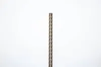 TORU "TWISTER" 1,6M Ø25MM KULDNE