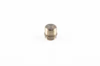 OTSIK "ALMERO" Ø25MM KULDNE