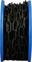 DEKORATIIVKETT SEPISTATUD 3X14,5X29 MUST