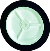MURUNIIDUKI RATAS 150MM PUN/MUST
