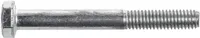 POLT OSAKEERE CLINT 8.8 M6X60 ZN DIN 931 10TK