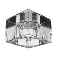 LAEVALGUSTI TAZA CTX-DS20 12V 20W G4 IP20 KROOM