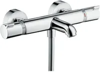 VANNI- JA DUŠISEGISTI HANSGROHE COMFORT HG13114000 TERMOSTAAT KROOM