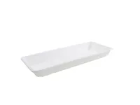 RÕDUKASTI ALUS 40CM VALGE