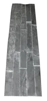 LOODUSKIVI MUSTANG 150X600MM MUST(0,54M2 PK)