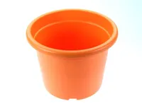 ISTUTUSPOTT MENFI 26CM H.19, ORANZ