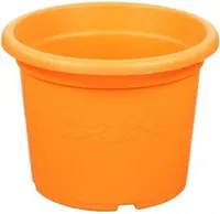 ISTUTUSPOTT MARCHIORO MENFI Ø48CM H34CM ORANŽ