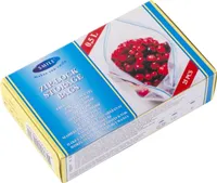 SÄILITUSKOTID SOONSULGURITEGA SMILE, 0,5L, 12X19CM, 25