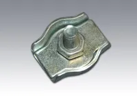 KÖIE KLAMBER SIMPLEX 3-4 MM TSINGITUD