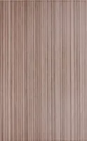KERAAMILINE SEINAPLAAT GOLDEN TILE ZEBRANO DARK BEIGE 25X40
