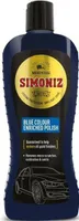 POLEERIMISVAHA COLOUR POLISH WAX DARK BLUE 500ML