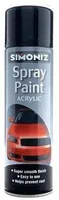 VÄRV GLOSS BLACK PAINT 500ML
