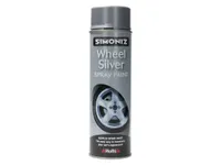 VELJEVÄRV WHEEL SILVER PAINT 500ML