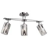 LAELAMP GLASGOW 3X60W E27