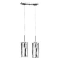 LAELAMP GLASGOW RIPPUV2X60W E27