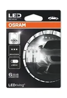 AUTOPIRN 12V 1W LED 6000K 2TK PAKIS