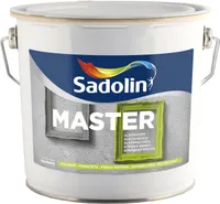 UNIVERSAALVÄRV SADOLIN MASTER 2,5L VALGE POOLMATT